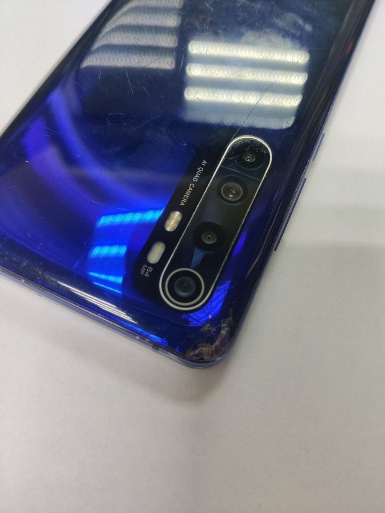 Xiaomi Mi Note 10 Lite 6/128GB Purple Код:01-200945579. Зображення 5