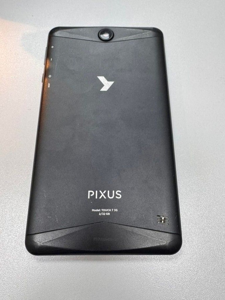 Оголошення Pixus Touch 7 3G HD 2/32GB Metal Black (4897058531503) Б/У