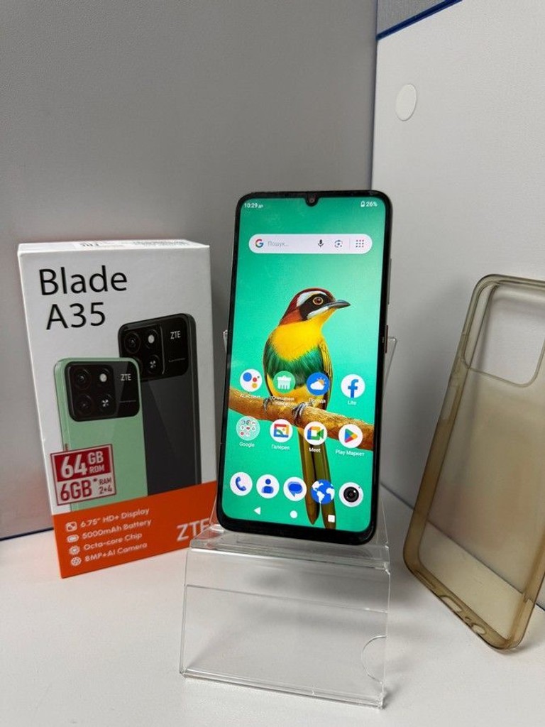 Купити Zte blade a35 2/64gb Б/У