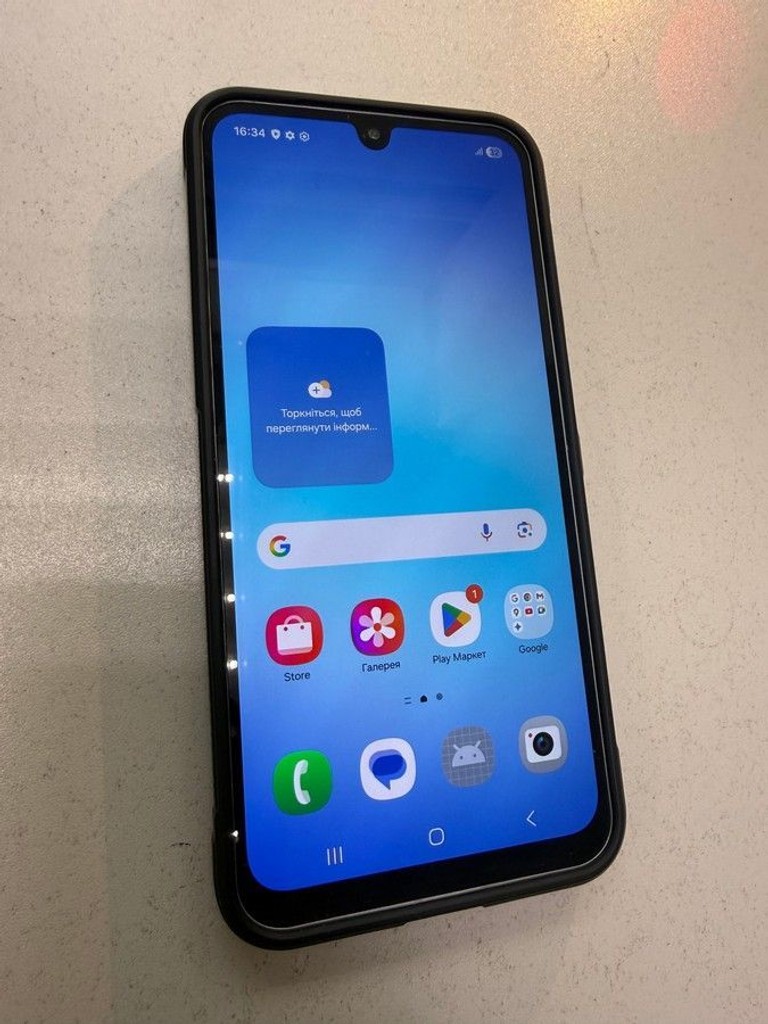 Оголошення Samsung galaxy a17 4g 8/256gb Б/У