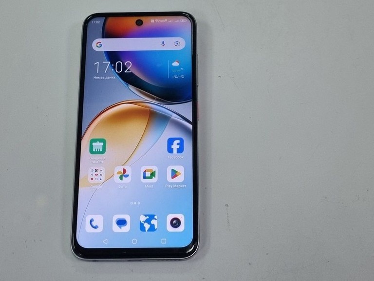Купить Zte Nubia V70 8/256GB Gray Б/У