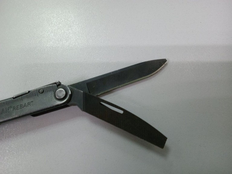 Leatherman rebar Код:01-200904853. Зображення 5