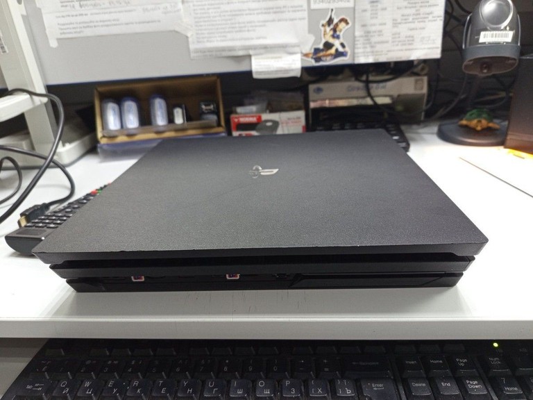 Розпродаж Sony playstation 4 pro 1tb, продавець Техноскарб