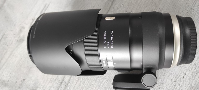 Дешиво Tamron SP AF 70-200mm f/2,8 Di VC USD G2 с ломбарда