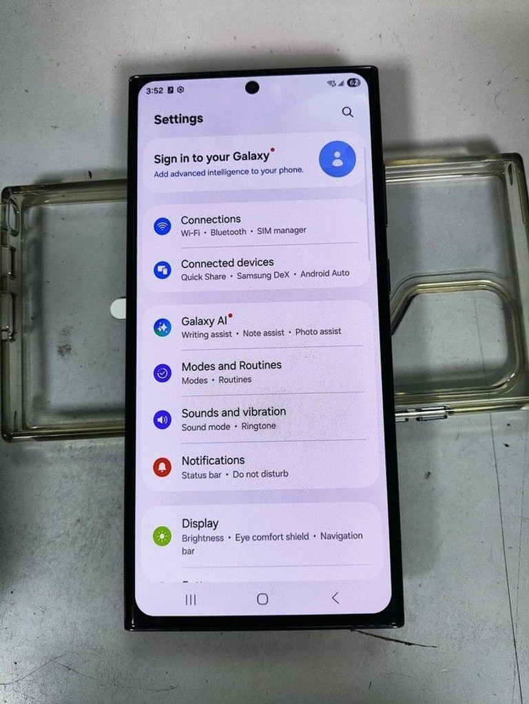 Купить Samsung galaxy s23 ultra 8/256gb Б/У