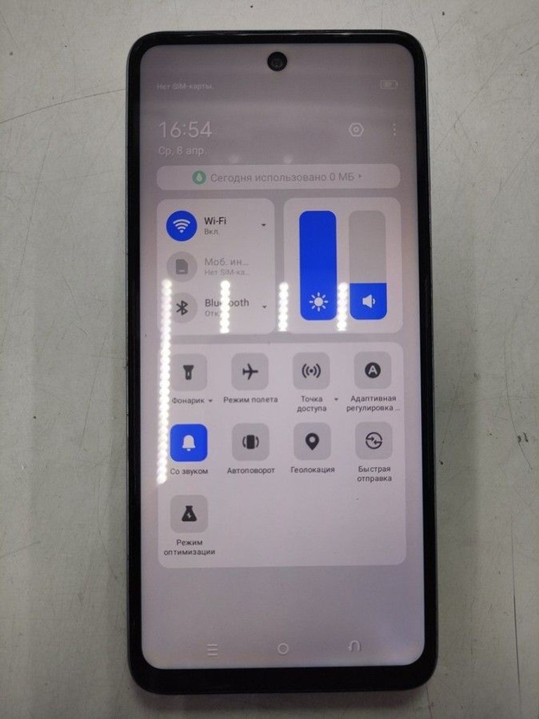 Оголошення Tecno spark go 2024 3/64gb Б/У
