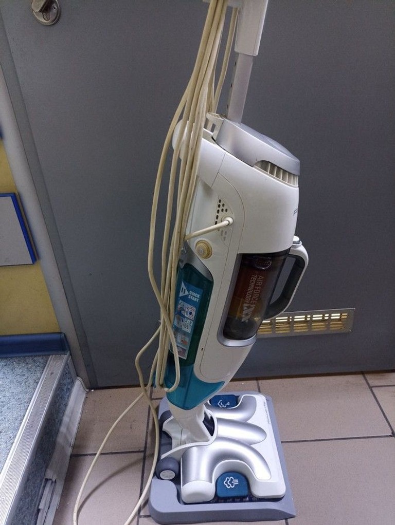 Объявление Rowenta RY7557WH Б/У