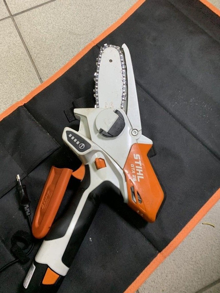 Купить Stihl gta 26 set Б/У