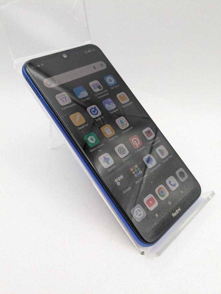 Дешево Xiaomi redmi note 8t 4/128gb з ломбарду