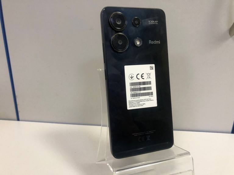 Дешево Xiaomi redmi note 13 4g 8/256gb з ломбарду