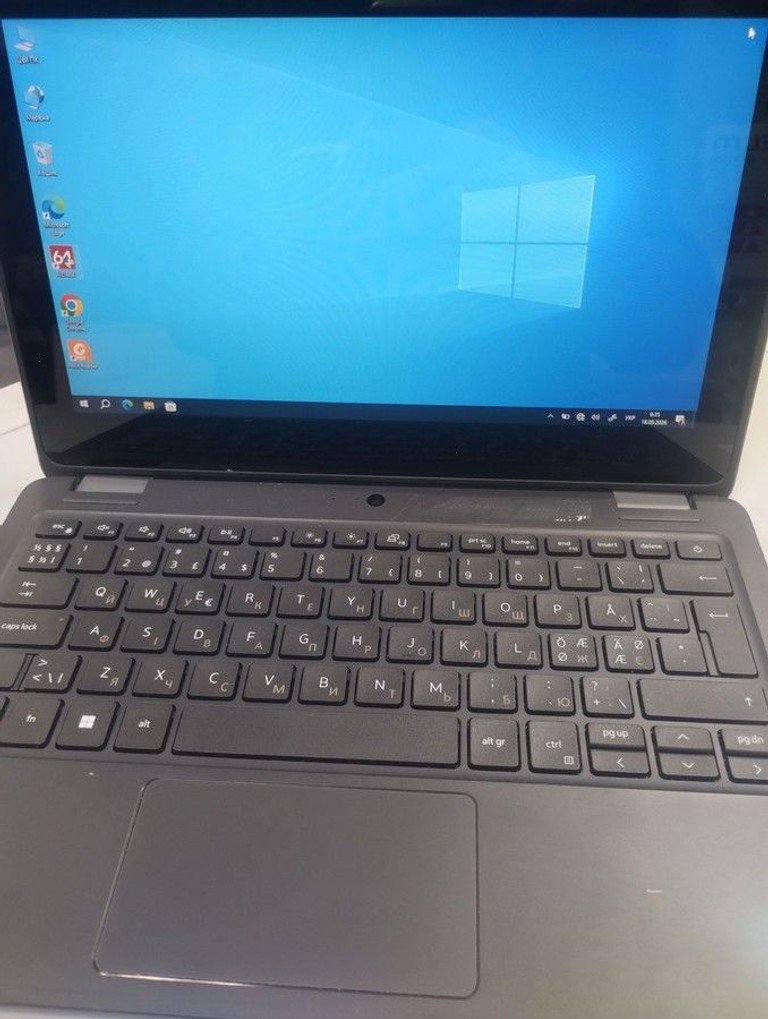 Оголошення Dell 11/pentium n6000 ddr4/4gb ddr4/ssd 128 gb/*інтегрована Б/У