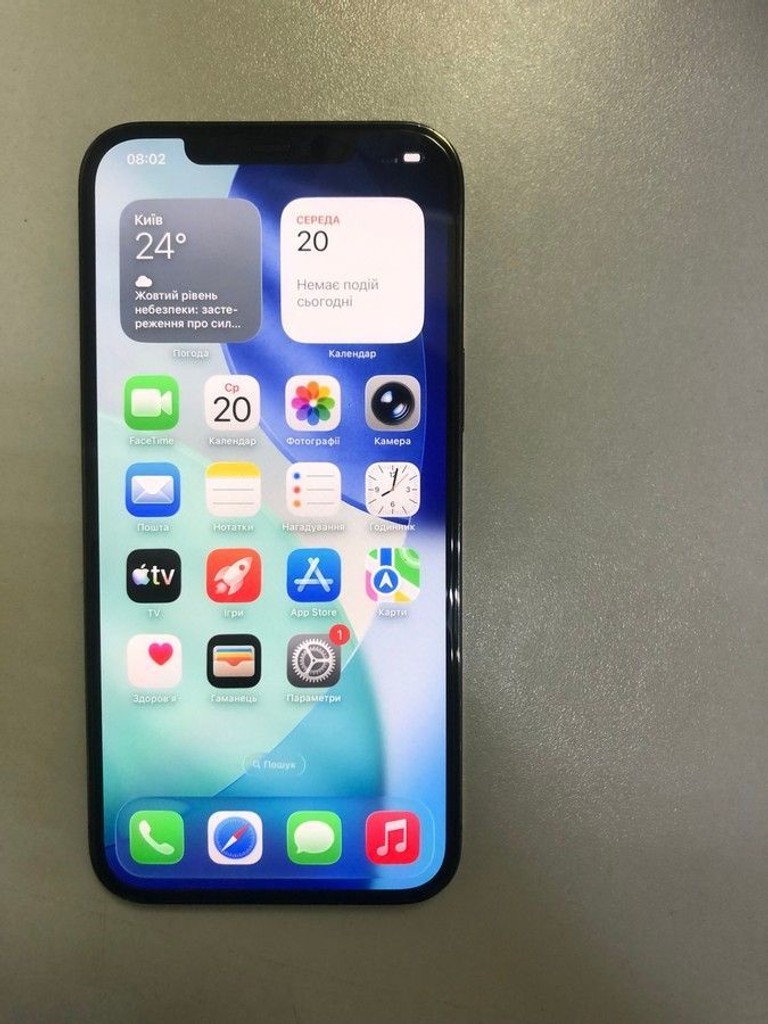 Apple iphone 12 pro max 128gb Код:01-200958309. Зображення 6