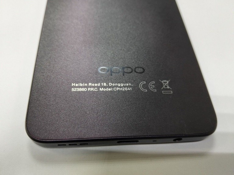 Дешево Oppo a3x 4g 4/128gb з ломбарду