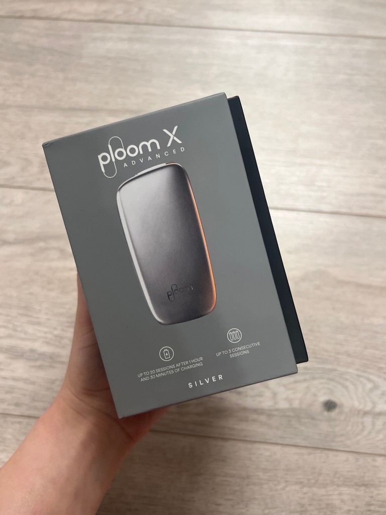 Ploom X Advanced Код:null. Зображення 4