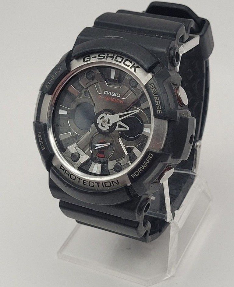 Купить Casio ga-200 Б/У