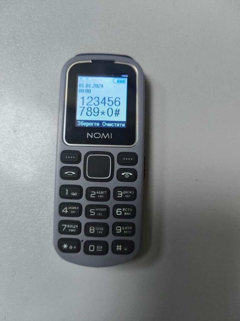 Оголошення Nomi i1441 Blue Б/У