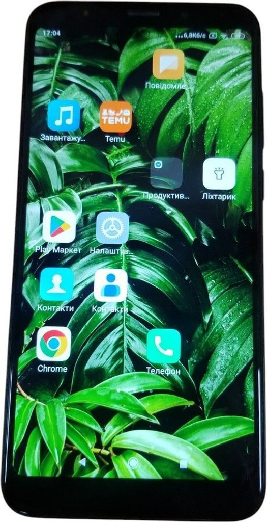 Купить Xiaomi redmi 5 plus 4/64gb Б/У