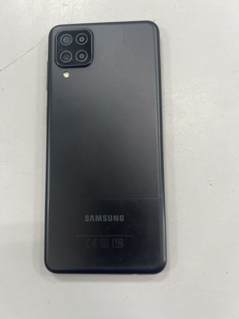 Оголошення Samsung galaxy a12 sm-a125f/ds 4/64gb Б/У