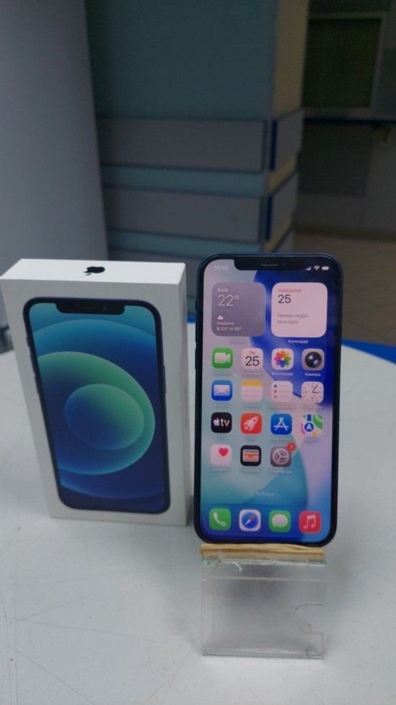 Купити Apple iPhone 12 128GB (PRODUCT)RED Б/У