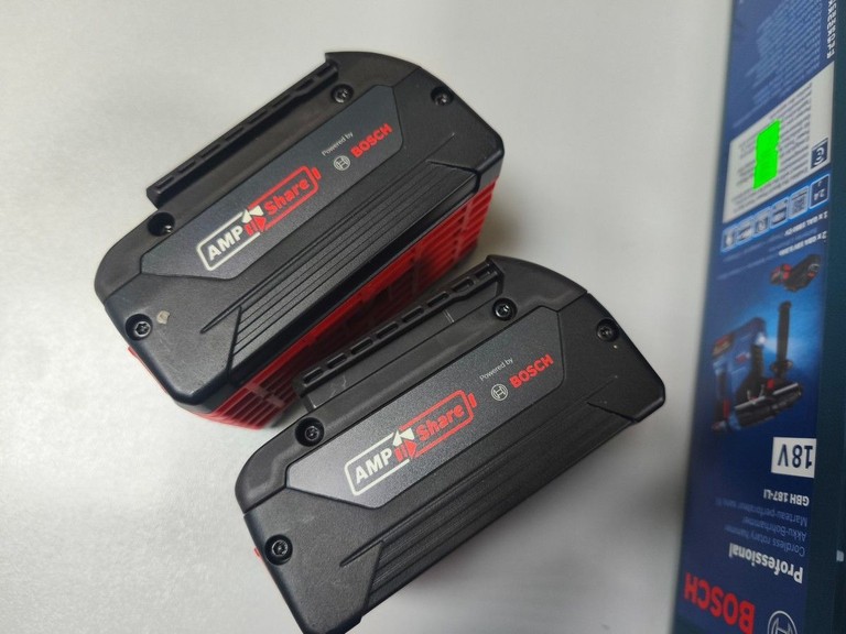 Bosch GBH 187-Li One Chuck (0611923121) Код:01-200964267. Зображення 8