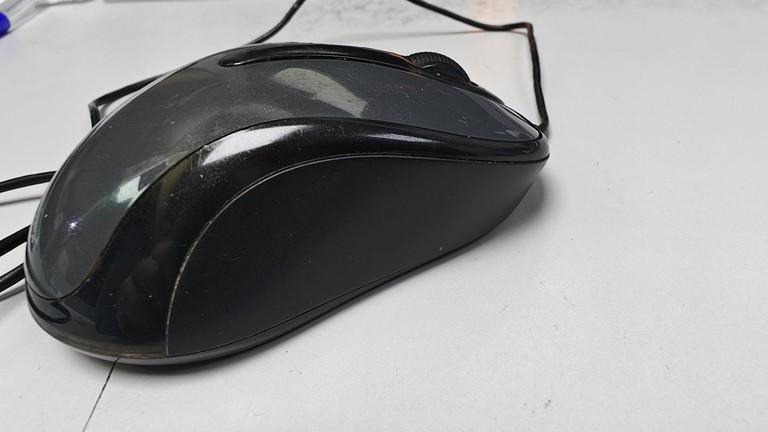 Дешево A4tech N-350 Black/Red (N-350-2) з ломбарду