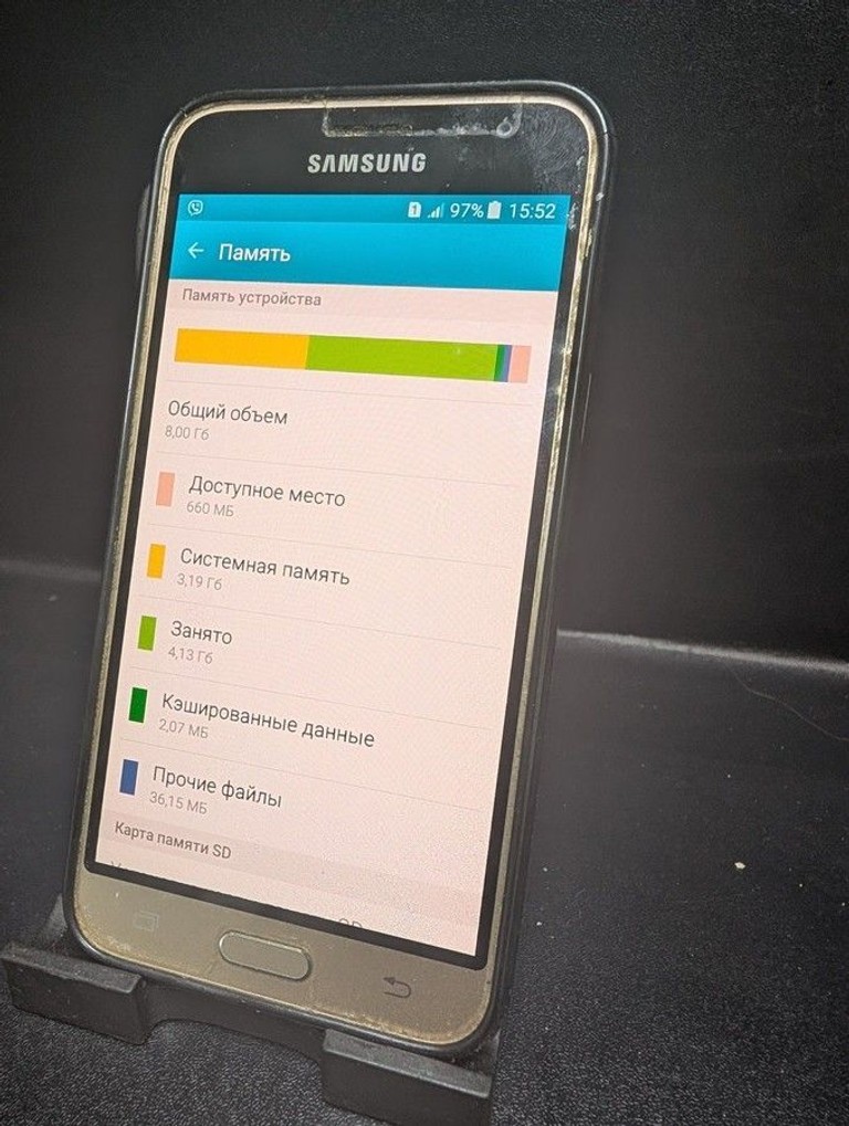 Оголошення Samsung galaxy j3 2016 j320h Б/У
