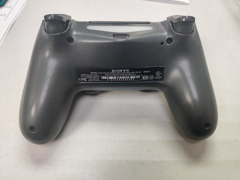 Объявление Sony dualshock 4 v2 Б/У