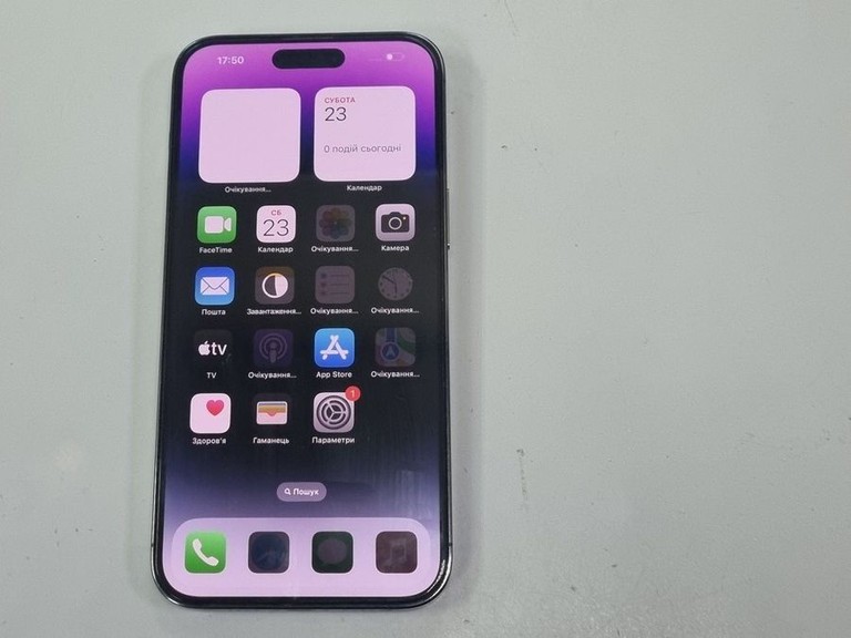 Оголошення Apple iphone 14 pro max 256gb Б/У