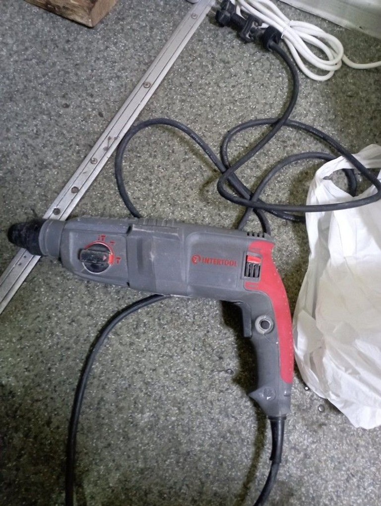 Intertool DT-0180 Код:01-200963629. Зображення 8