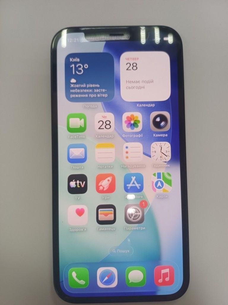 Купити Apple iPhone 12 64GB (PRODUCT)RED Б/У