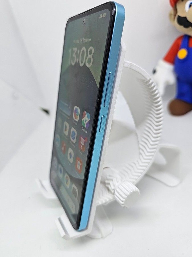Xiaomi redmi note 14 8/256gb Код:01-200966577. Изображение 11