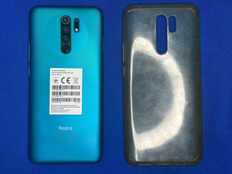 Купить Xiaomi redmi 9 4/64gb Б/У