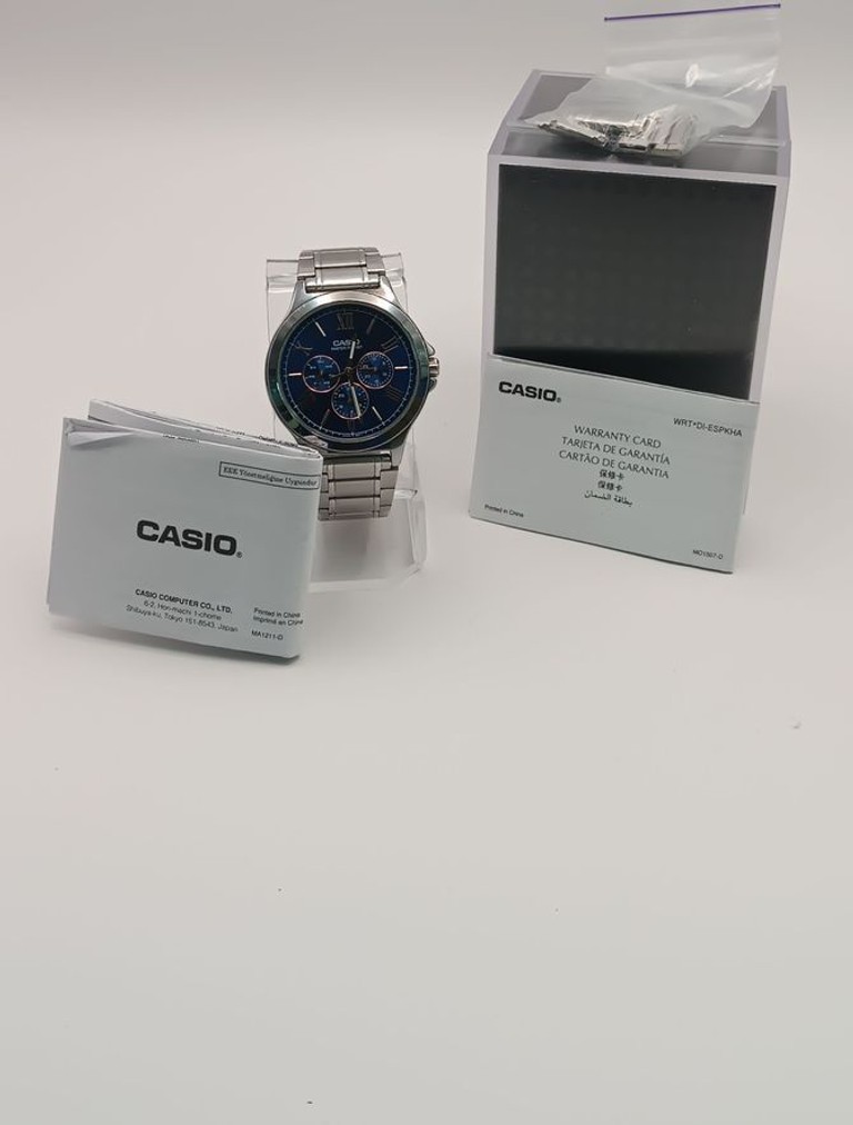 Купити Casio mtp-v300 Б/У