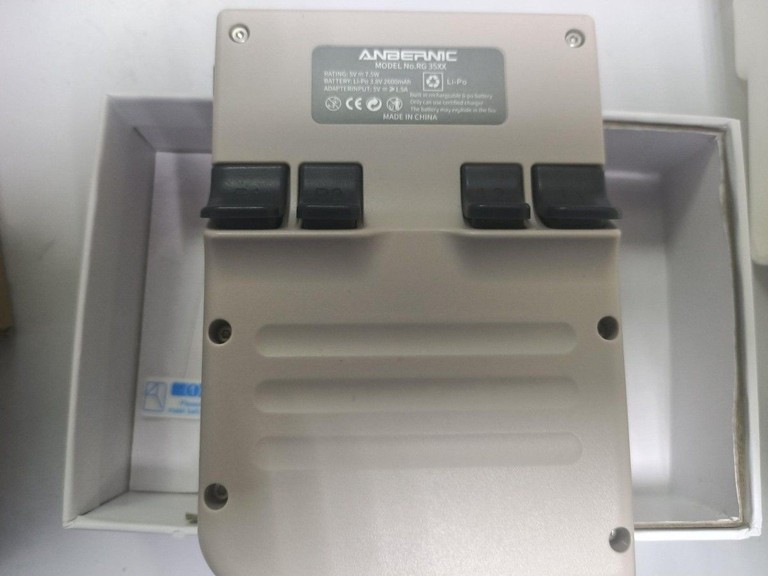 Розпродаж Anbernic rg35xx 64gb, продавець Техноскарб