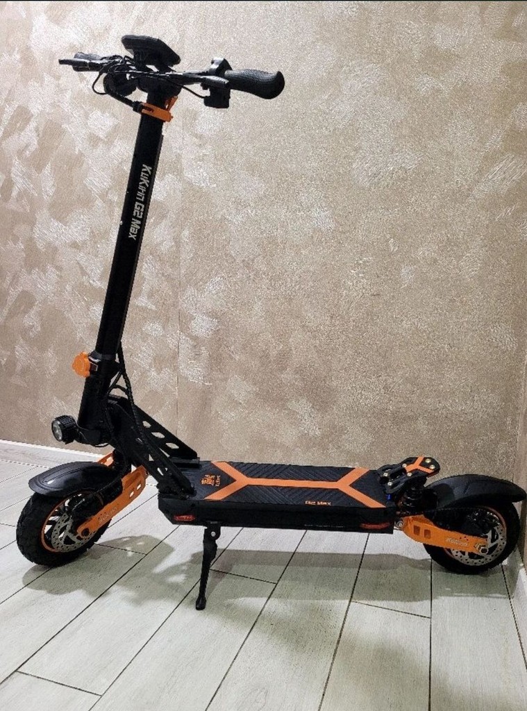 Купить Kugoo KIRIN G2 Max Б/У