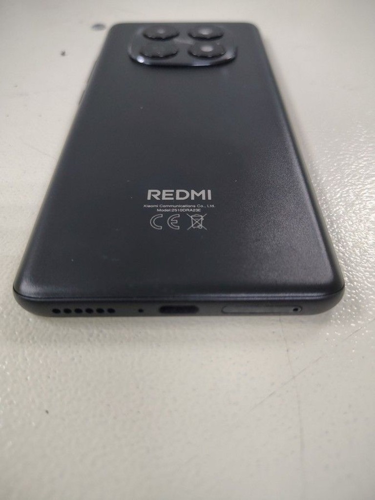 Xiaomi Redmi Note 15 4G 8/256GB Black Код:01-200972708. Зображення 8