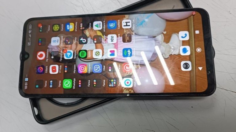 Купити Xiaomi redmi 14c 4/128gb Б/У