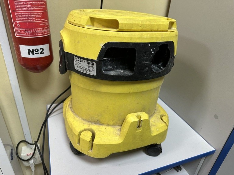 Оголошення Karcher wd 2 plus v-12/4/18/c 1.628-009.0 Б/У