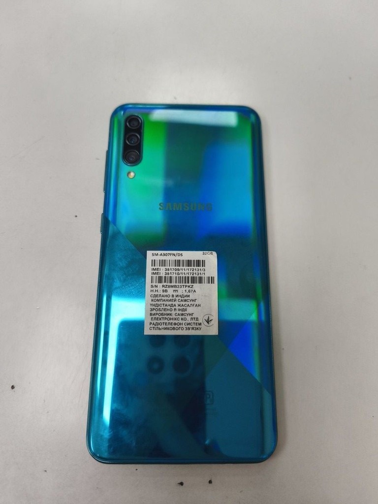 Купити Samsung galaxy a30s 3/32gb Б/У