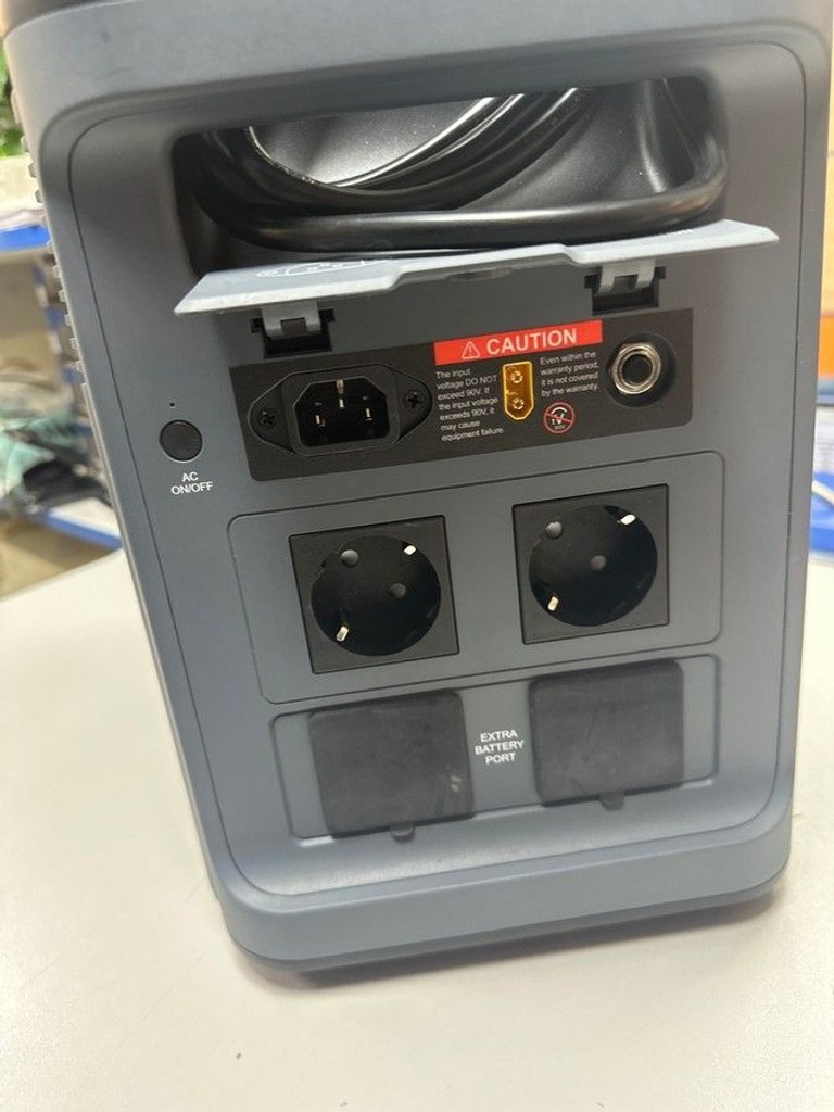 Оголошення Abok 2000W 1536Wh Б/У