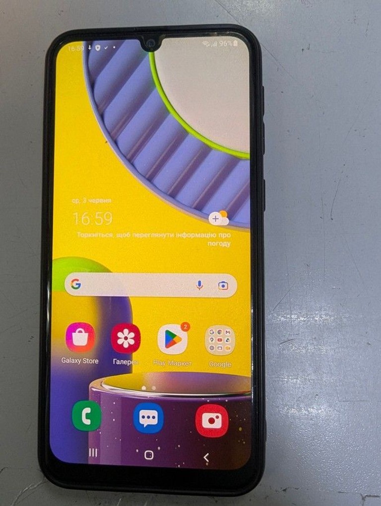 Купити Samsung galaxy m31 sm-m315f 6/128gb Б/У