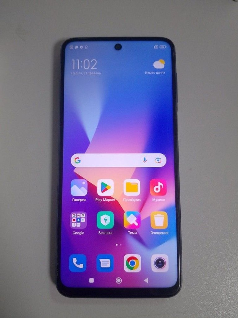 Купити Xiaomi redmi note 9 pro 6/128gb Б/У