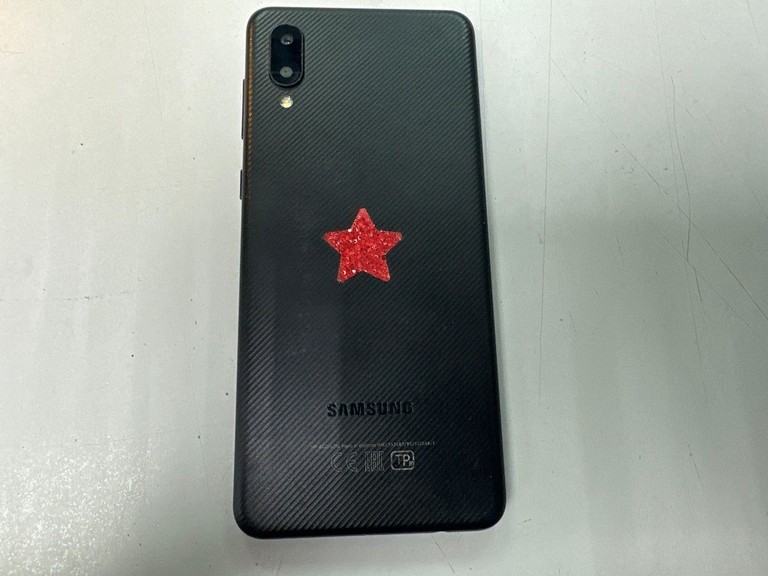 Объявление Samsung galaxy a02 2/32gb Б/У