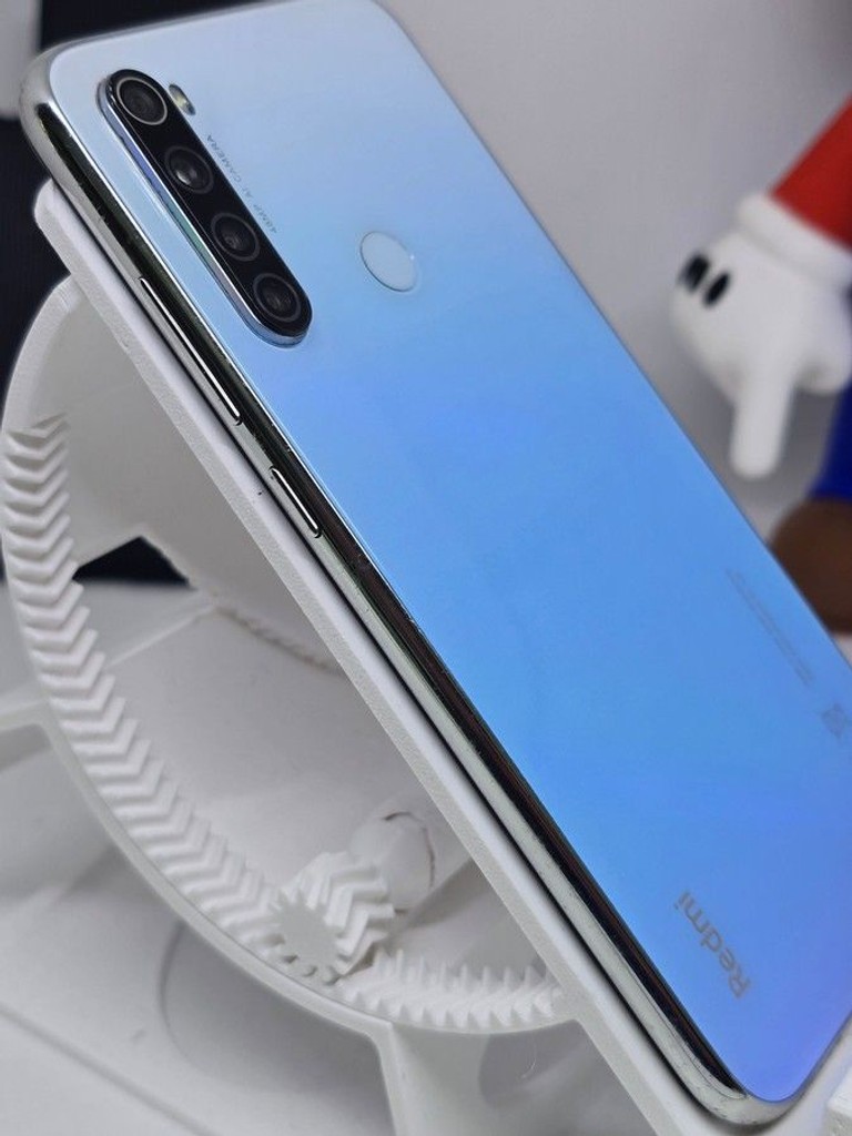 Розпродаж Xiaomi Redmi Note 8 4/64GB Black, продавець Техноскарб
