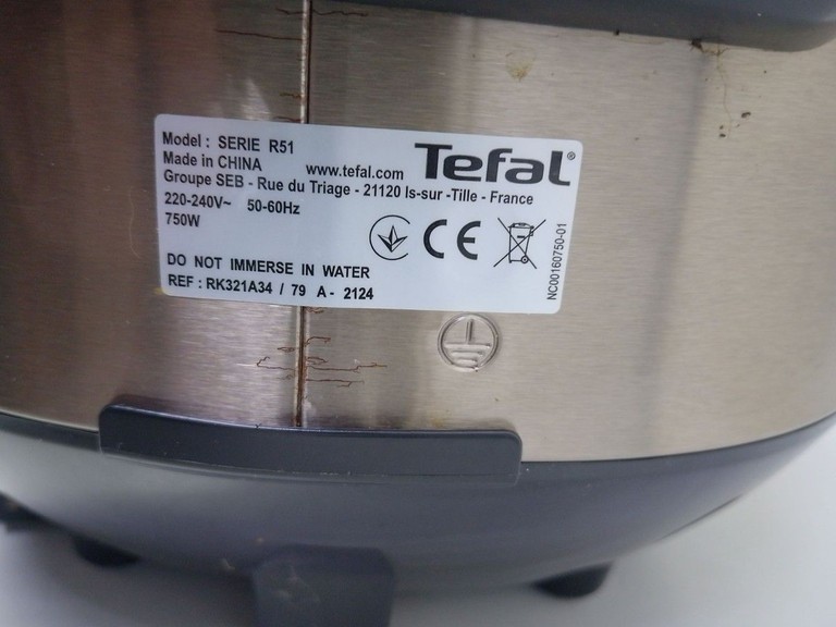 Объявление Tefal RK321A34 Б/У