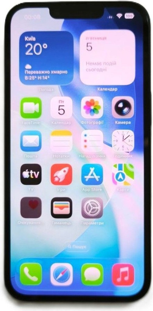 Купить Apple iphone 14 128gb Б/У