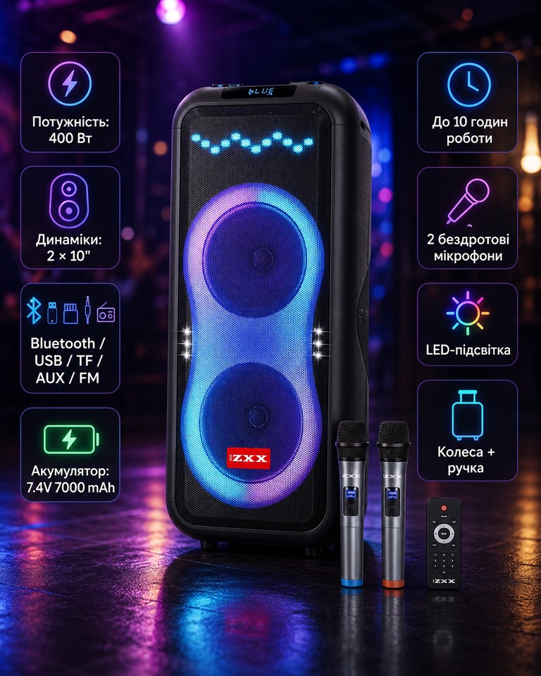 Купити ZXX-1510 Б/У