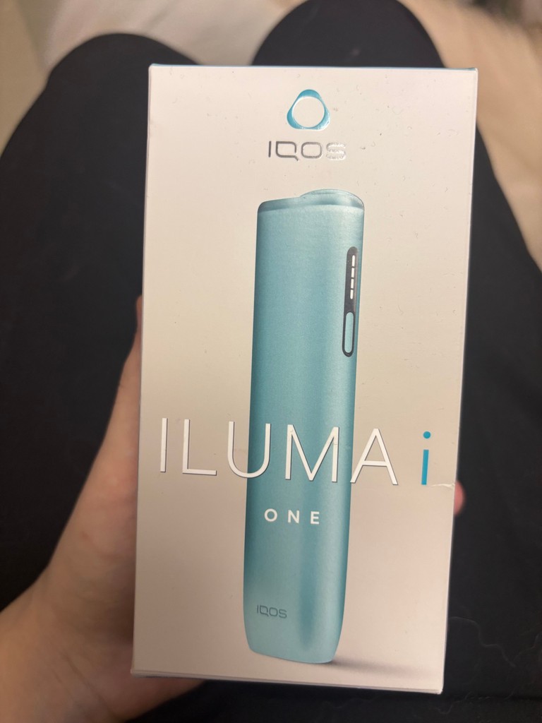 Купити Iqos iluma i one Б/У