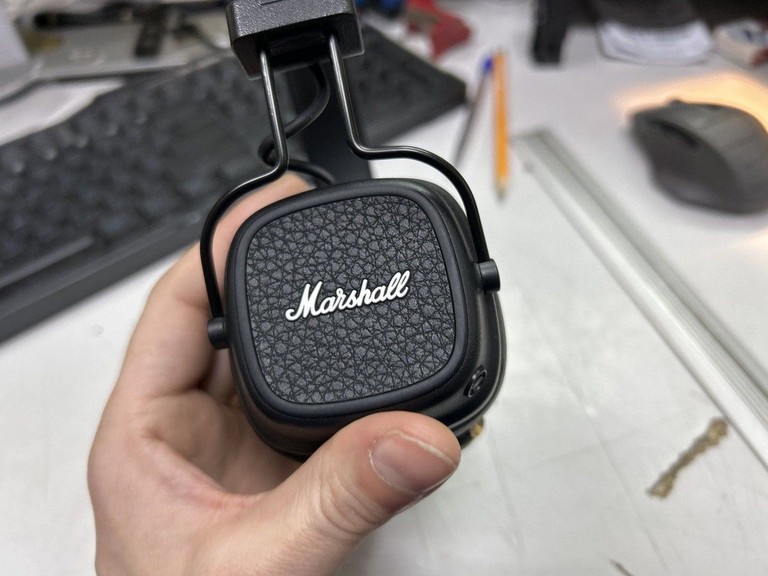 Оголошення Marshall major v Б/У