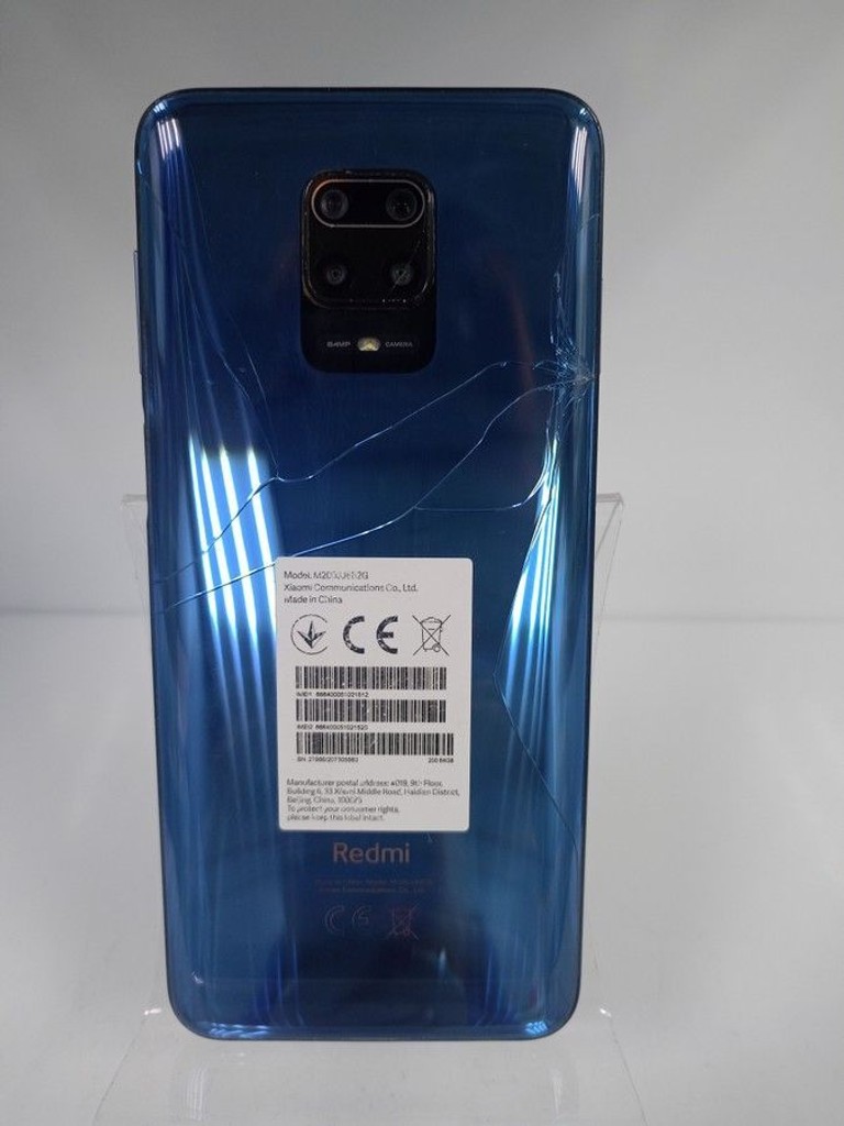 Оголошення Xiaomi redmi note 9 pro 6/64gb Б/У